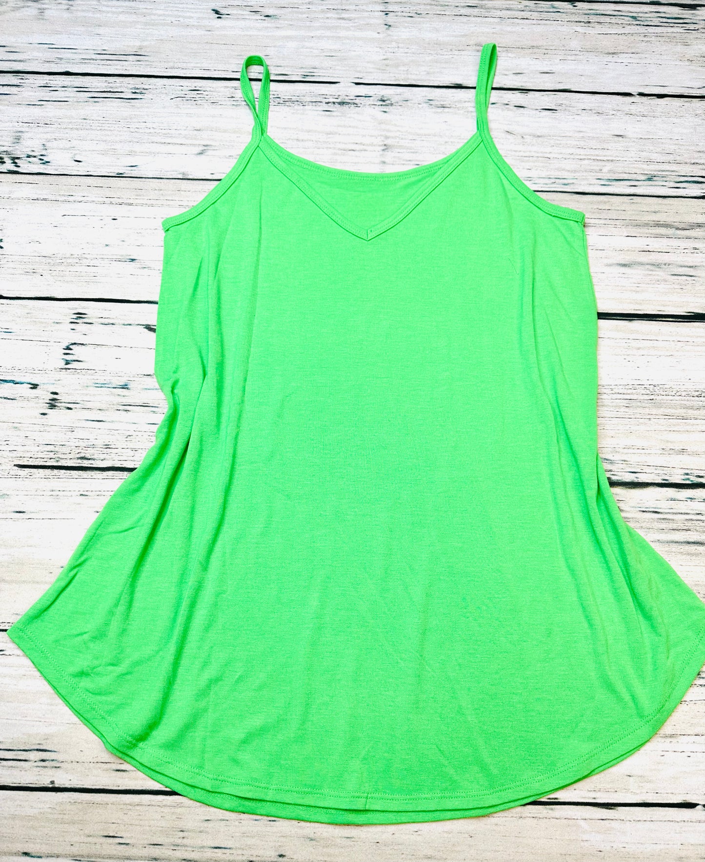 1 : Zenana - Flowy Reversible Tank