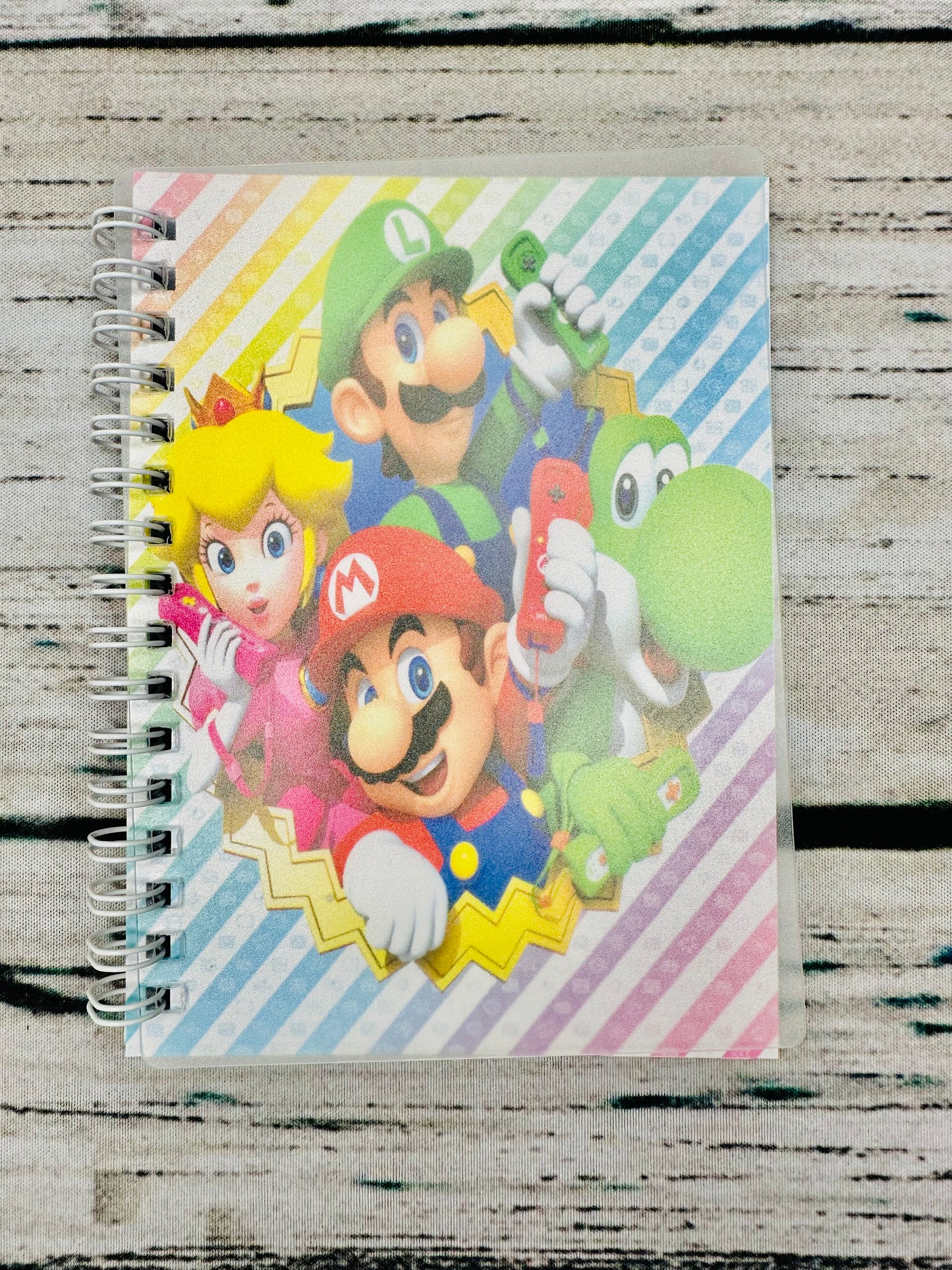 Character Notebook