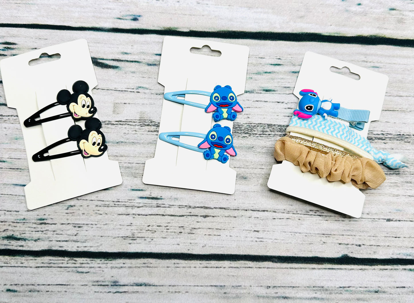 Character Clip Packs #2