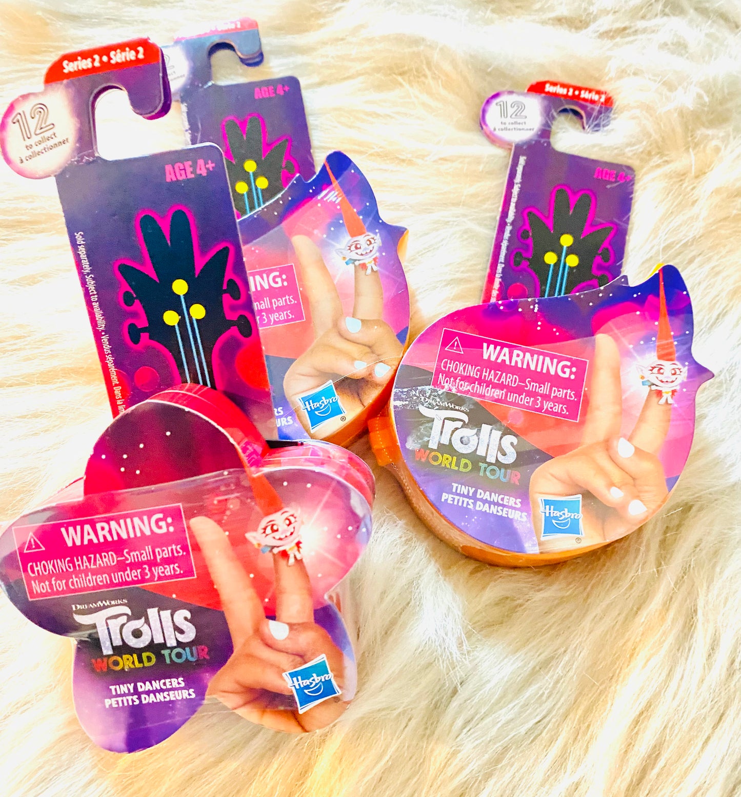 Trolls Surprise Toy