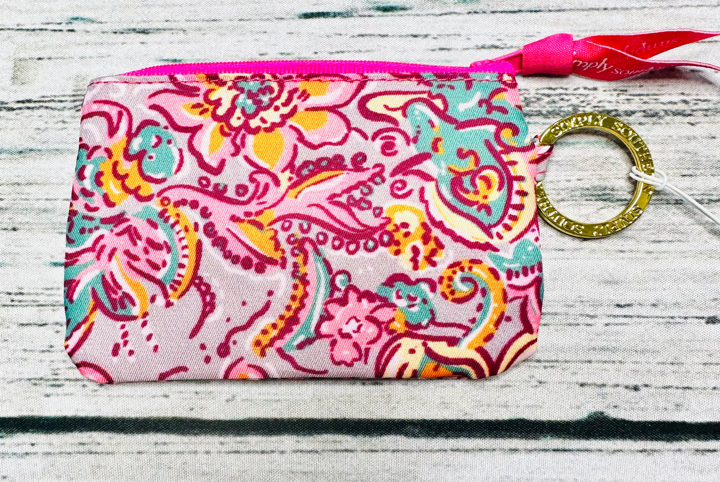 Simply Southern - Keychain Card Holder