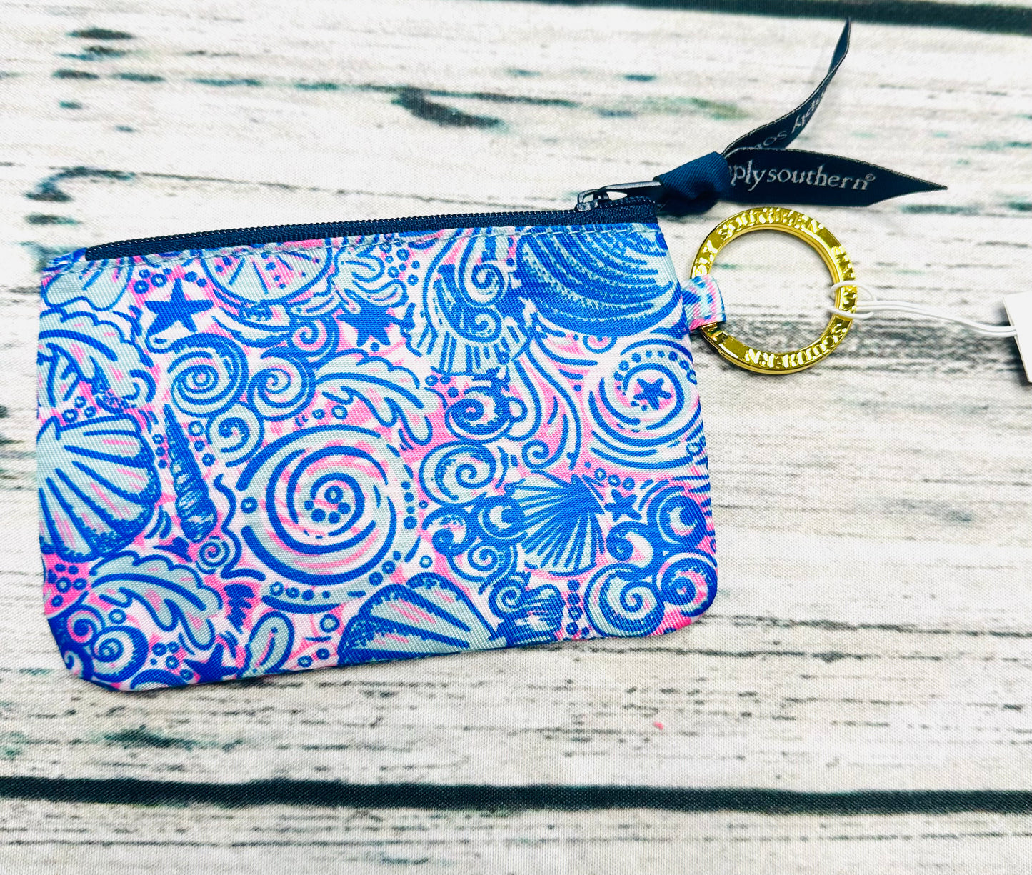 Simply Southern - Keychain Card Holder