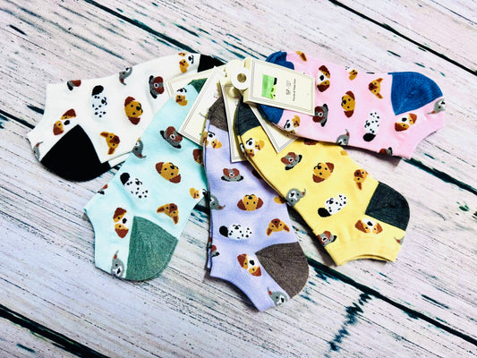 Doggie Socks 🐶 Multiple Colors available