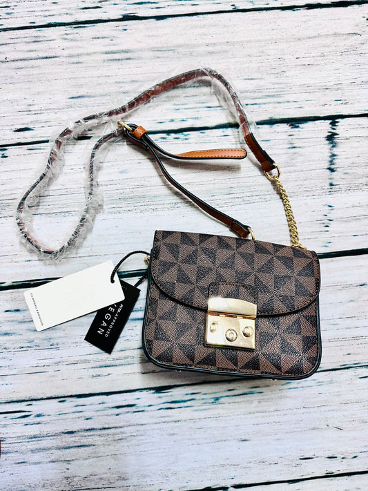 Crossbody Lock Purse