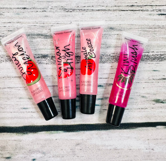 Flavored Lipgloss 💋