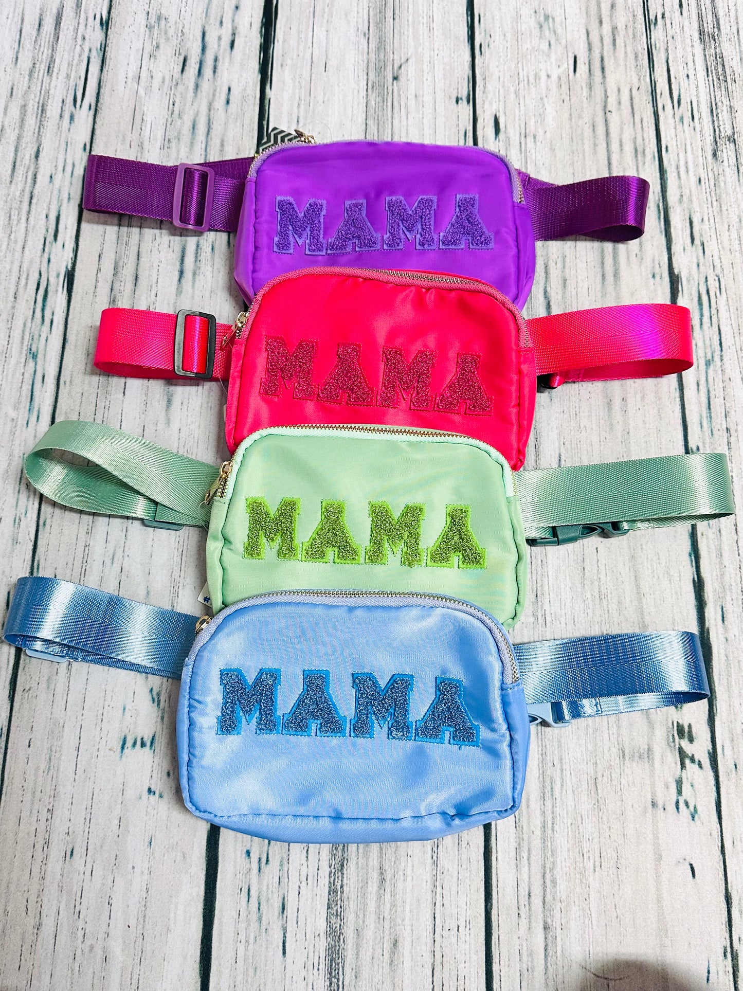 1 Mama Bum Belt Bag