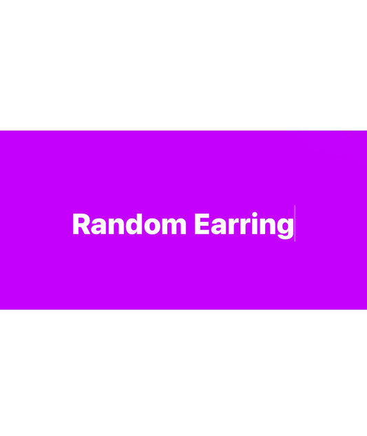 Random Earring