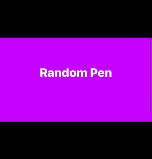Random Pen