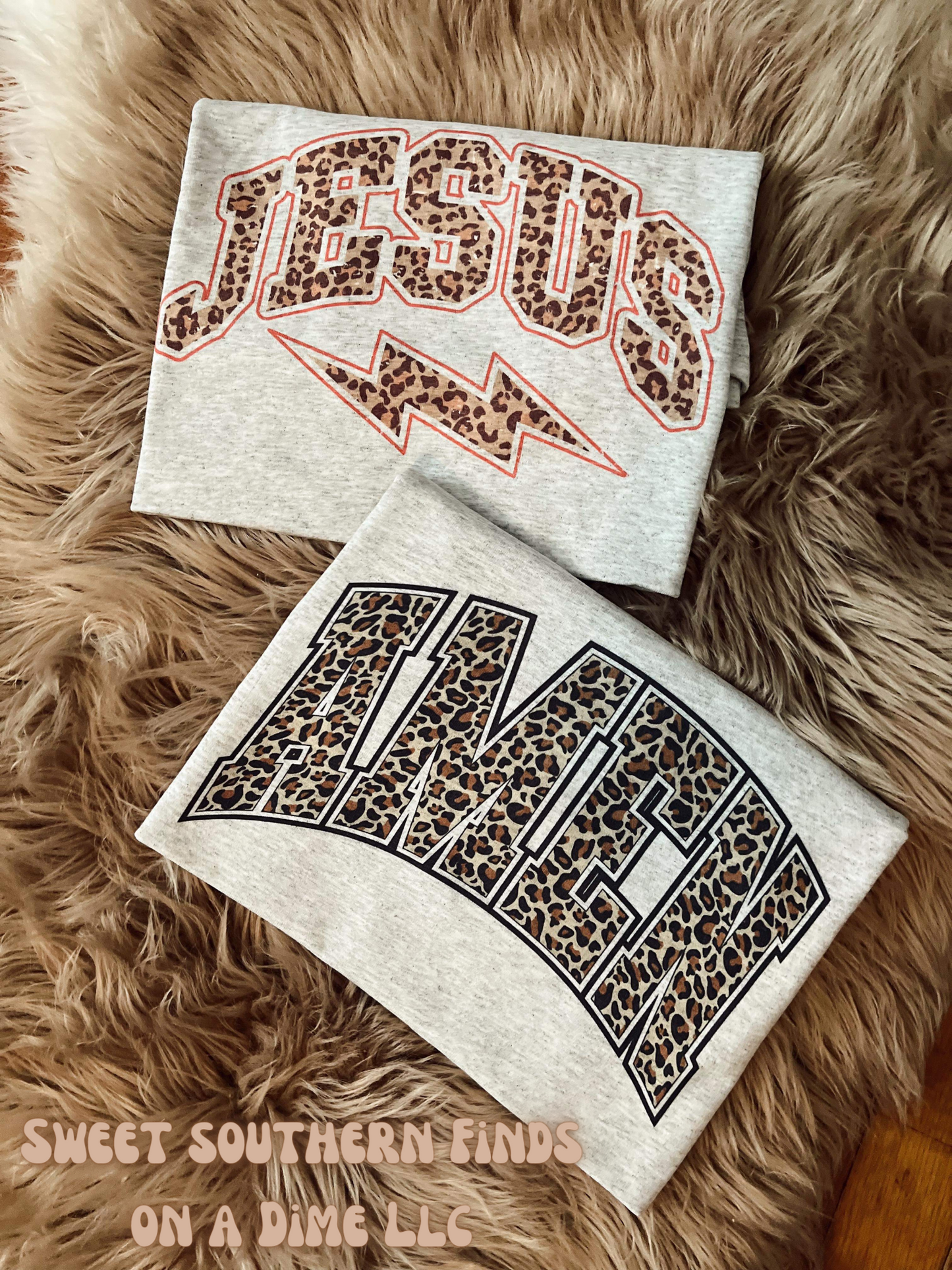 JESUS ⚡️ Tee