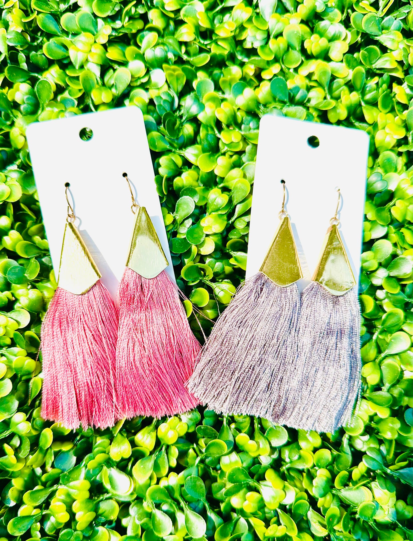 Tassel Earrings