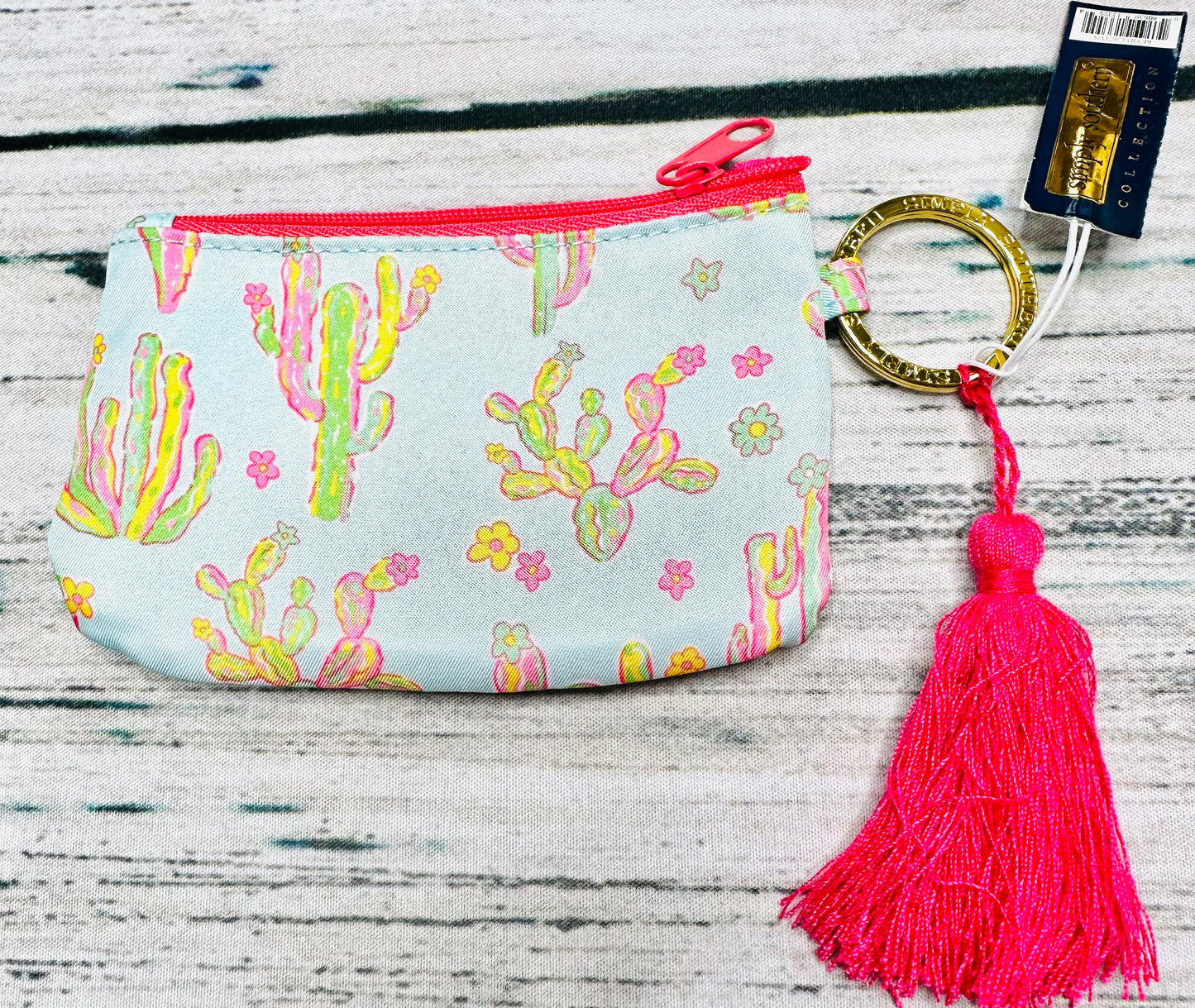 Simply Southern - Keychain Card Holder