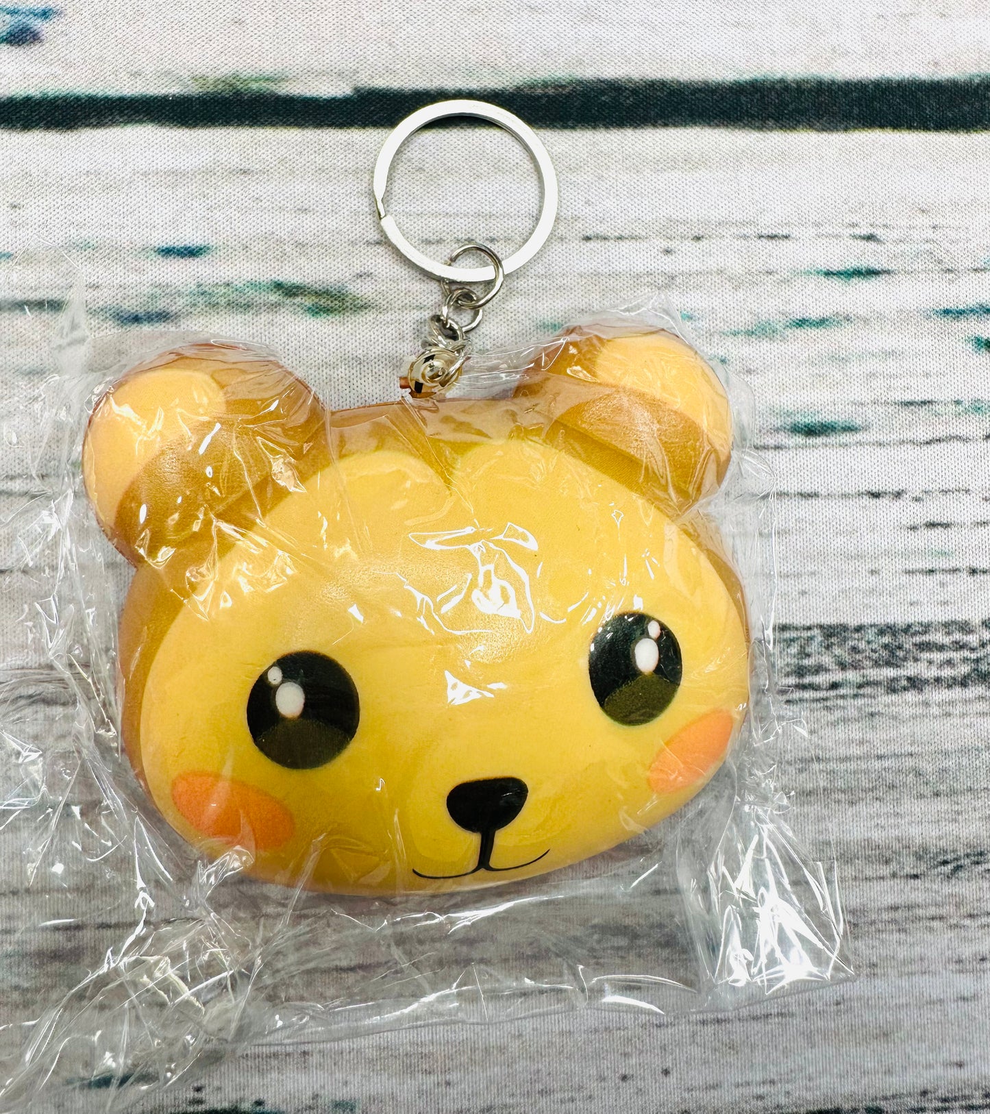 Animal Keychain Squishes