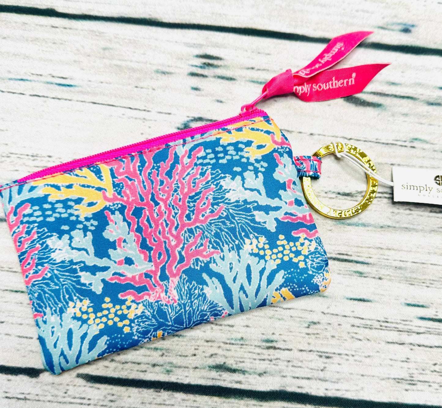 Simply Southern - Keychain Card Holder