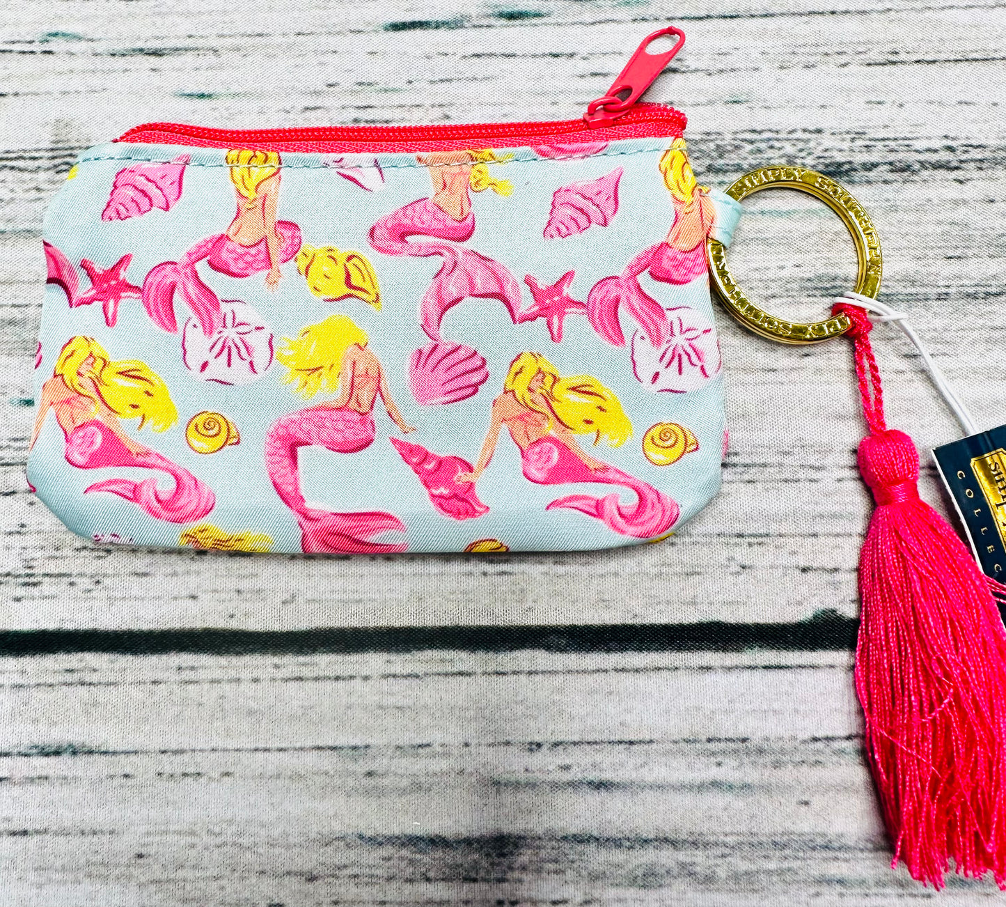 Simply Southern - Keychain Card Holder