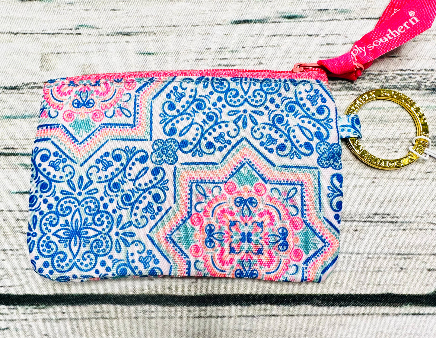 Simply Southern - Keychain Card Holder