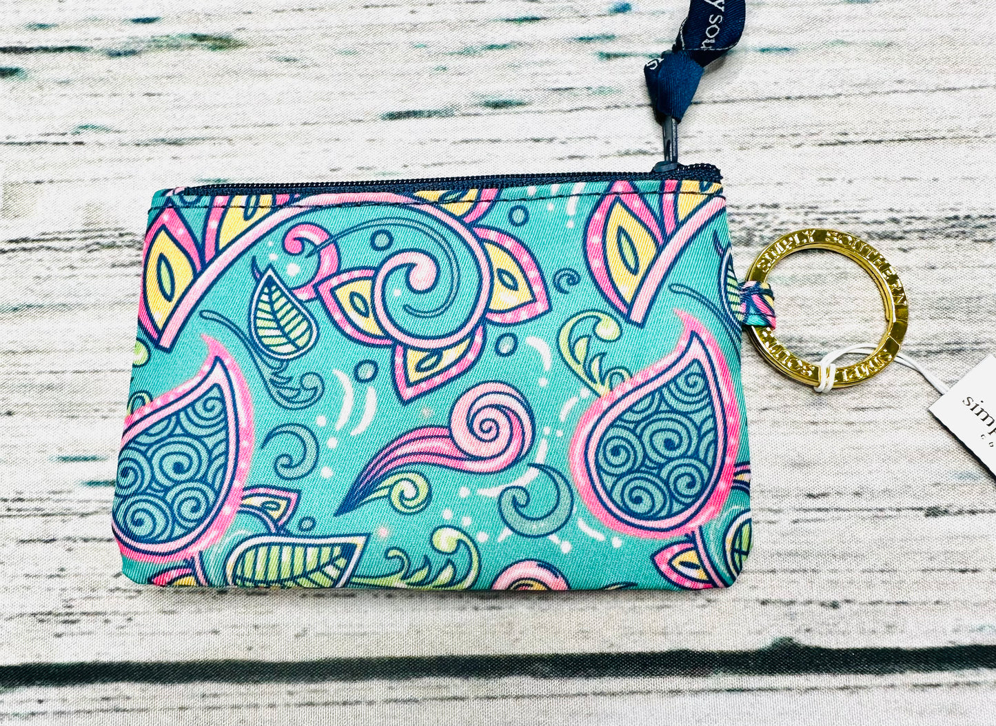 Simply Southern - Keychain Card Holder