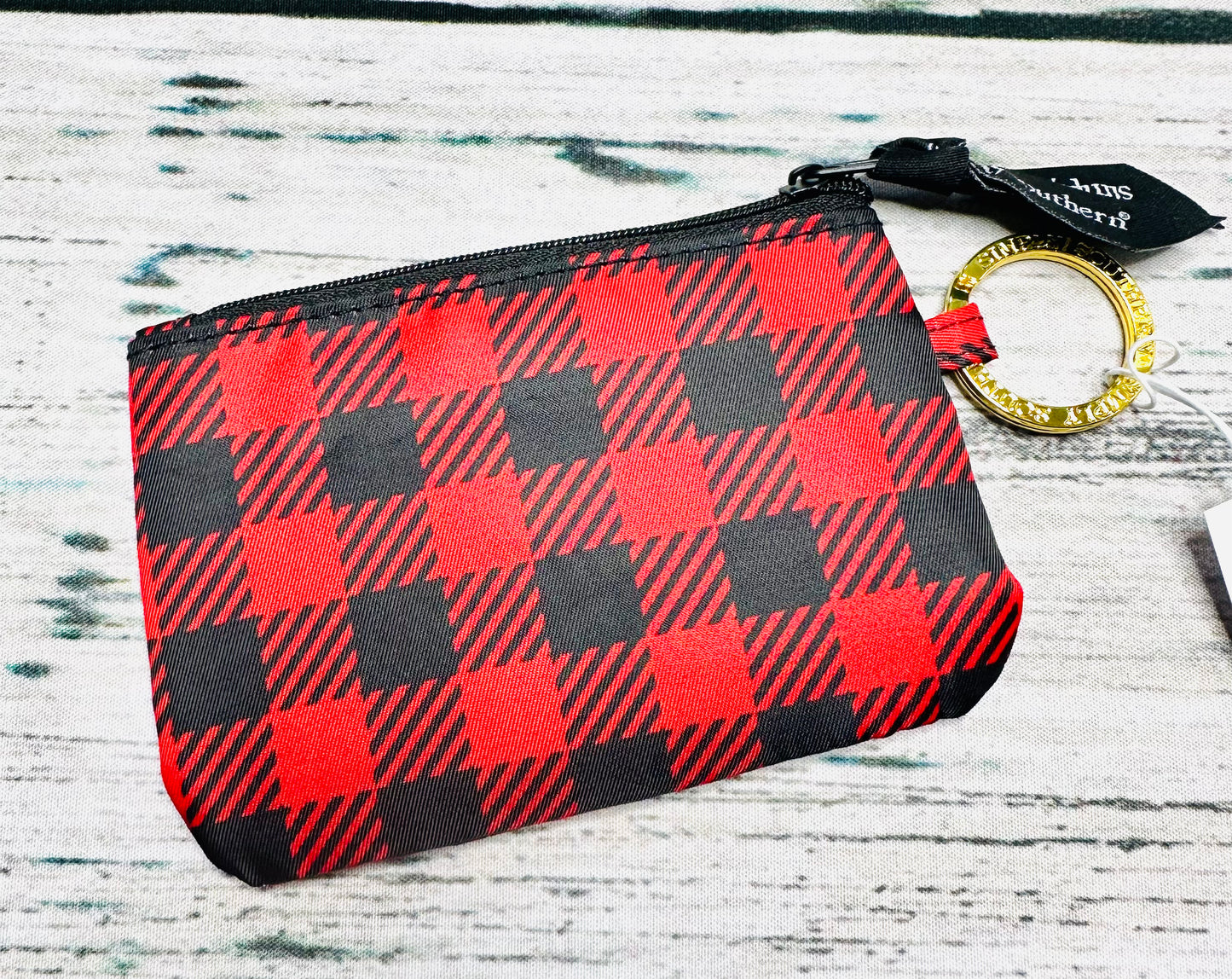 Simply Southern - Keychain Card Holder