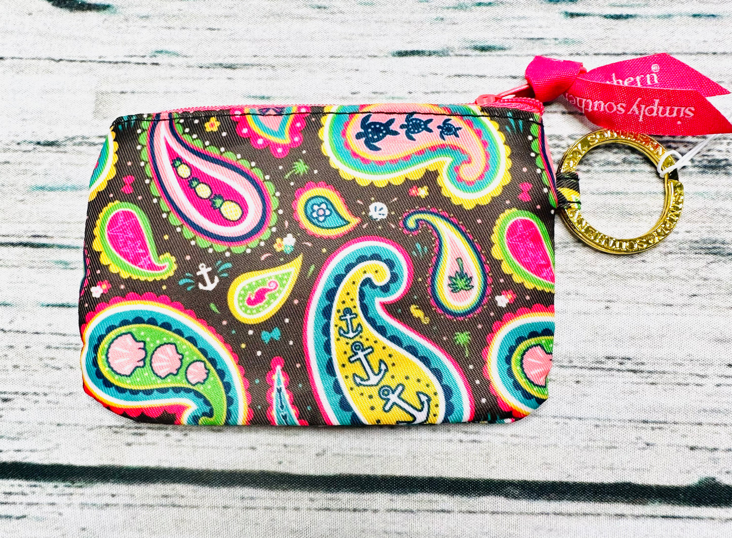 Simply Southern - Keychain Card Holder