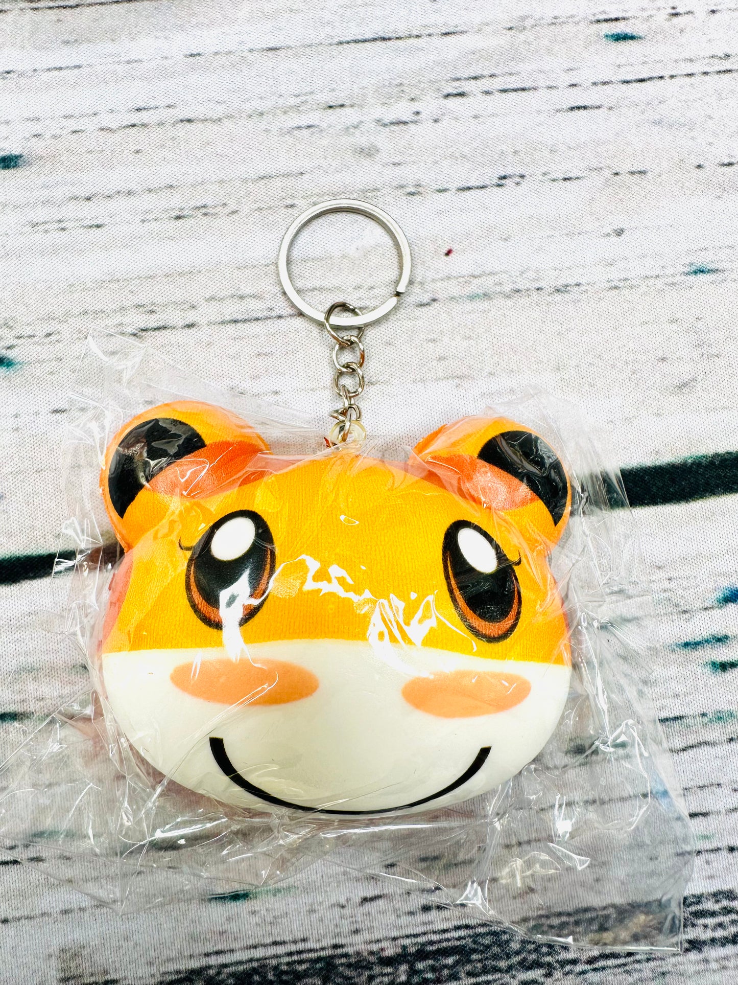 Animal Keychain Squishes