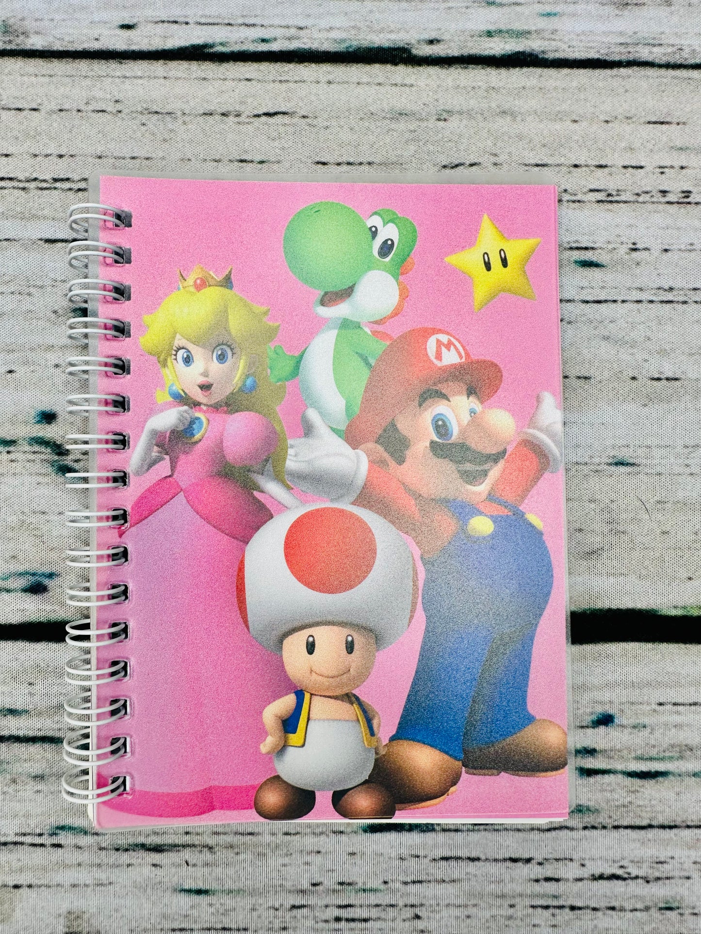 Character Notebook