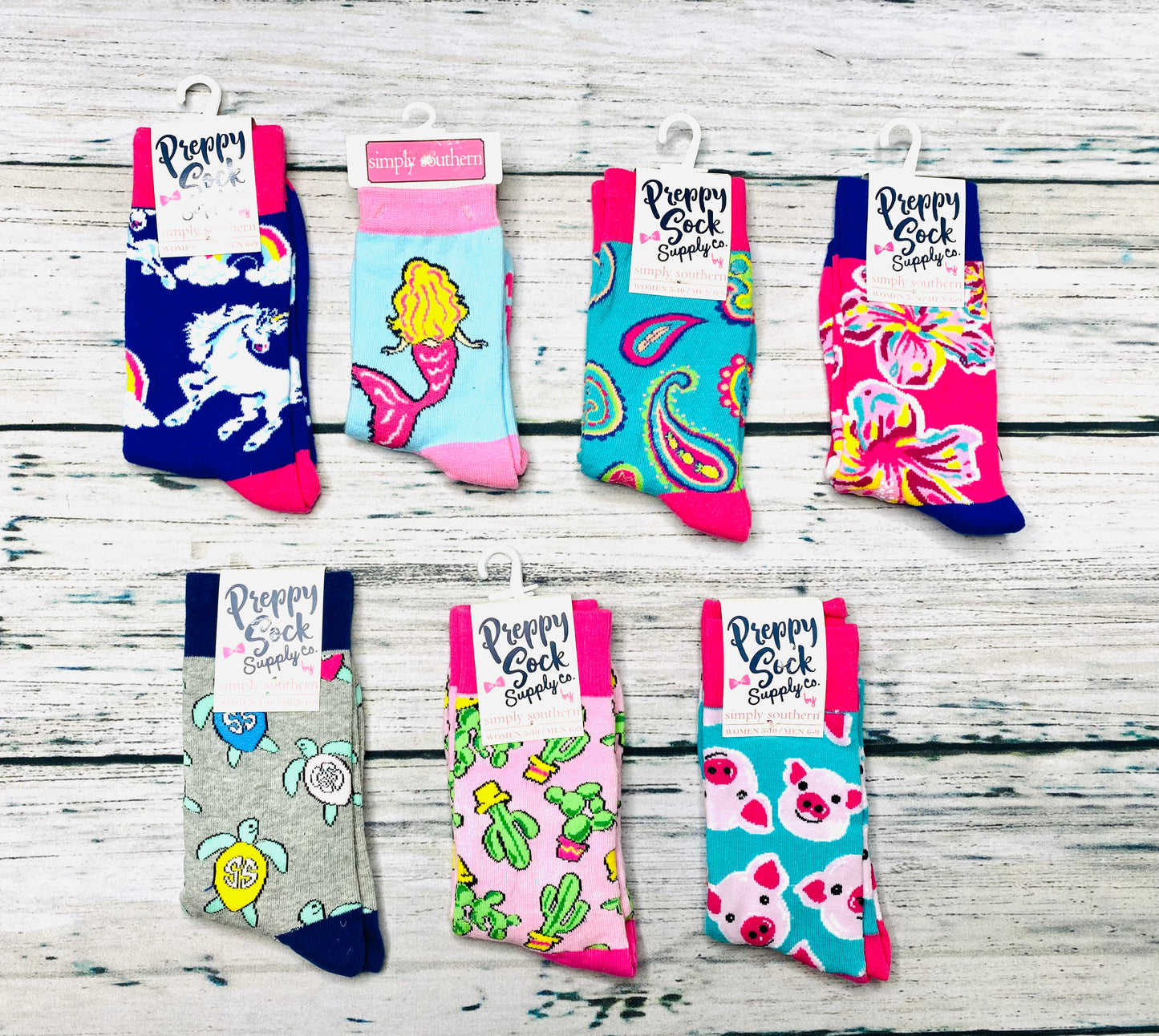 Simply Southern - Socks