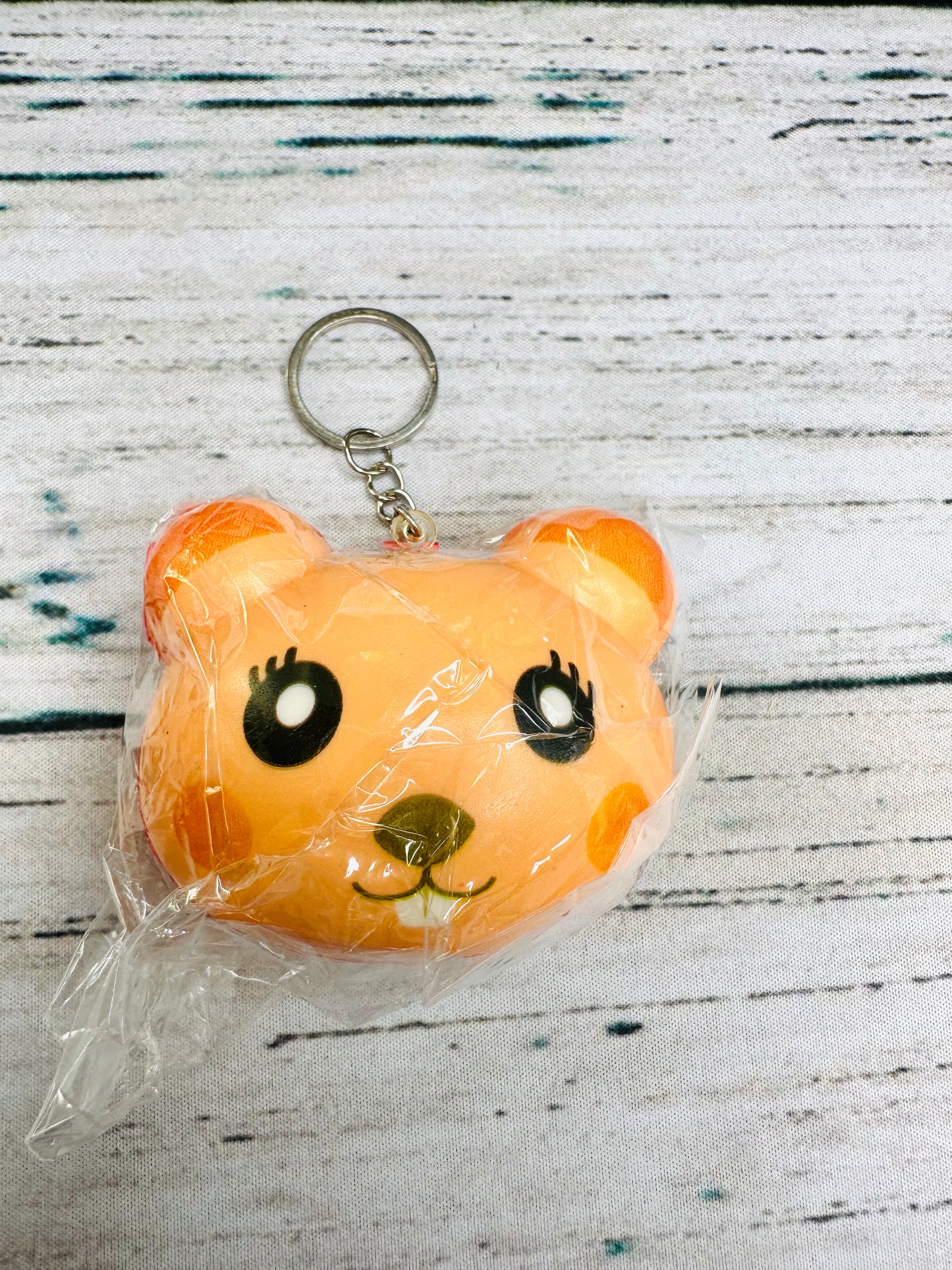 Animal Keychain Squishes