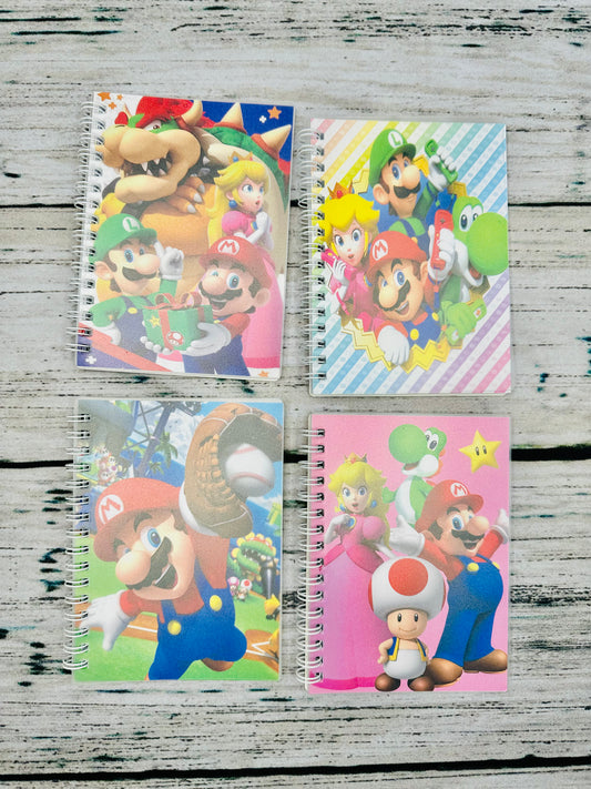 Character Notebook