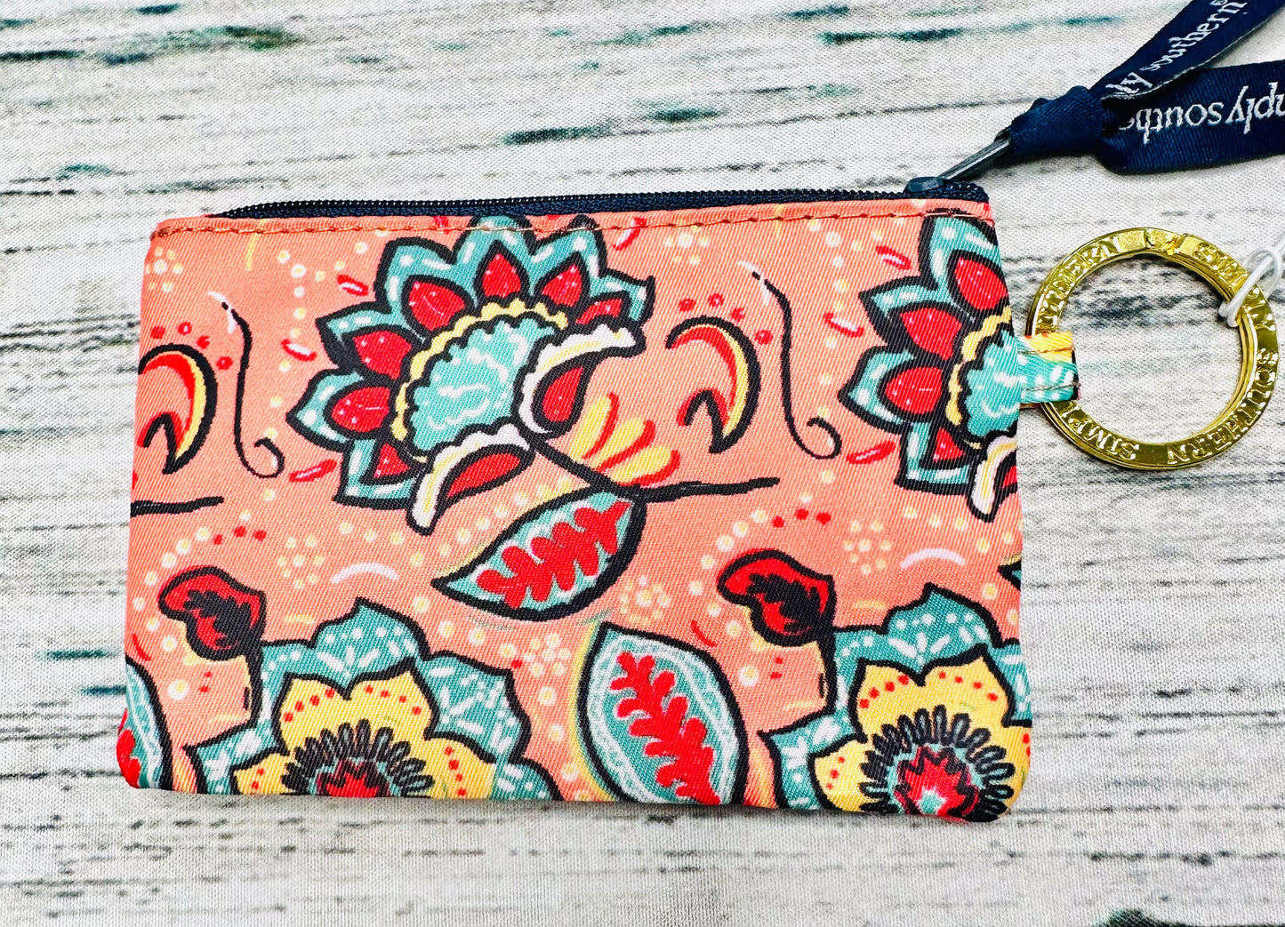 Simply Southern - Keychain Card Holder