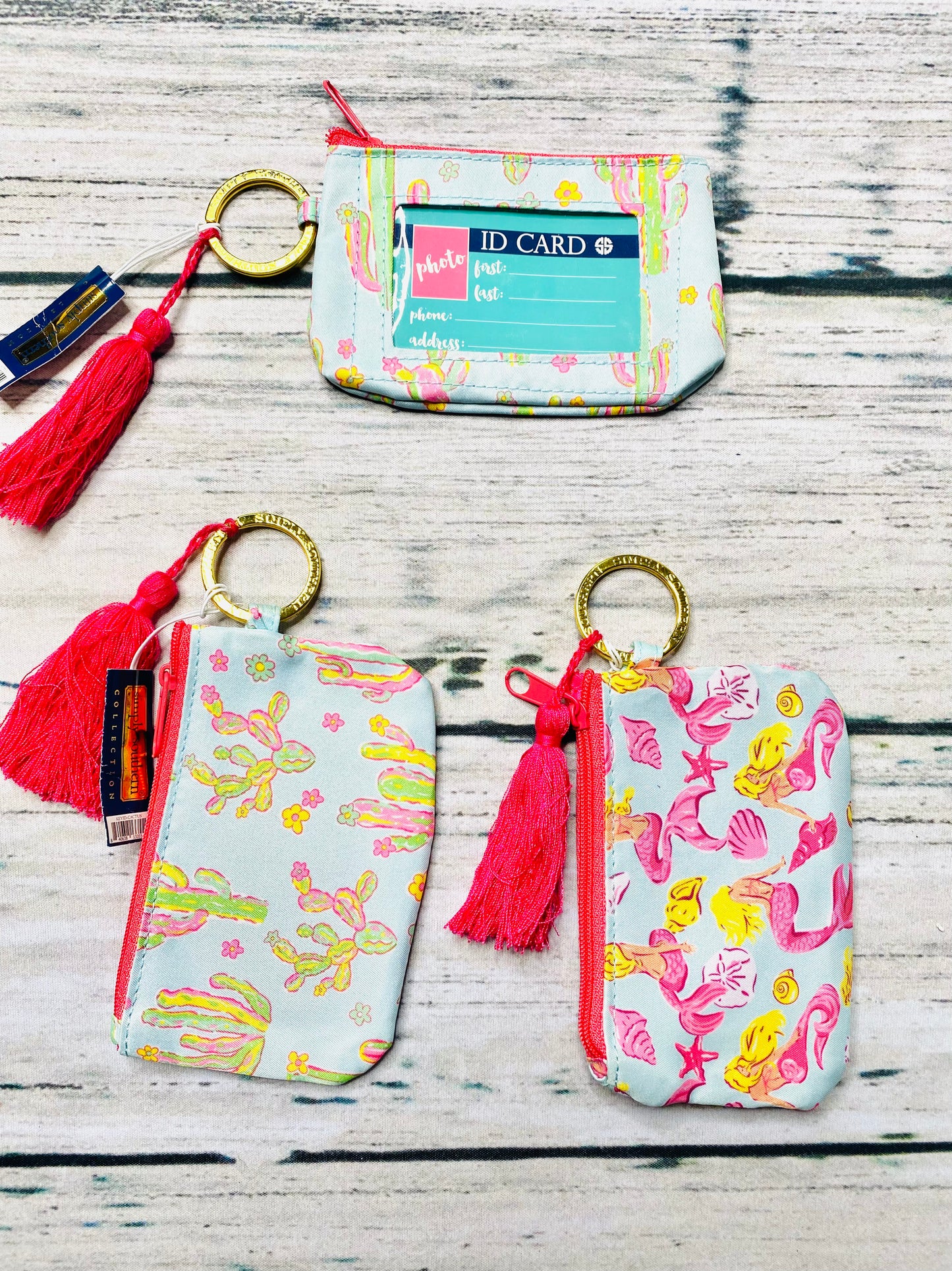 Simply Southern - Keychain Card Holder