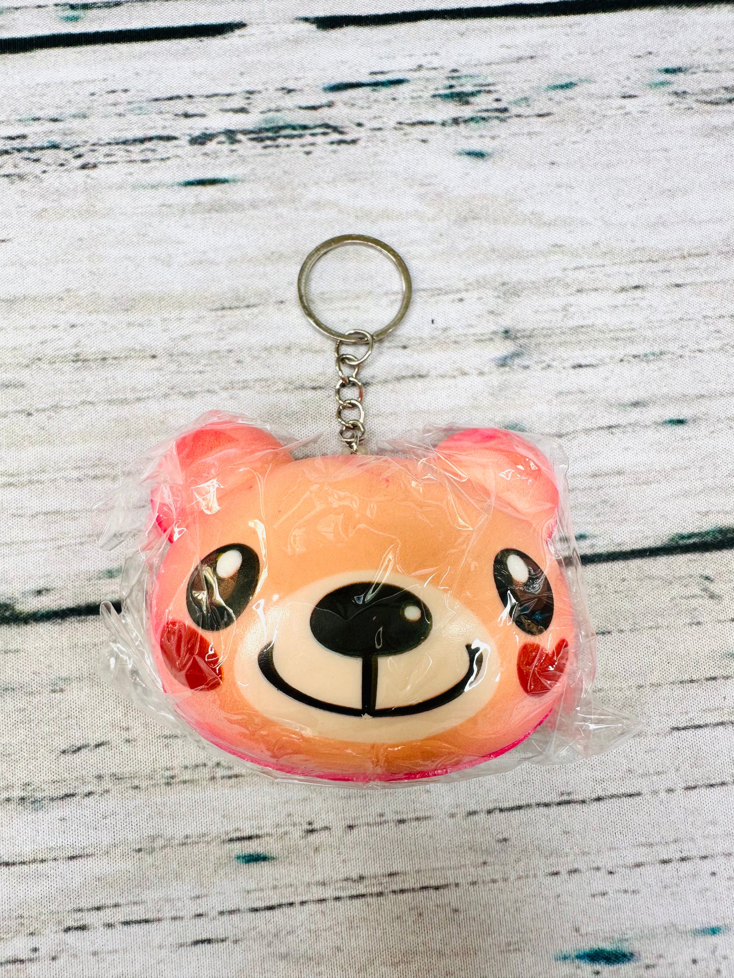 Animal Keychain Squishes