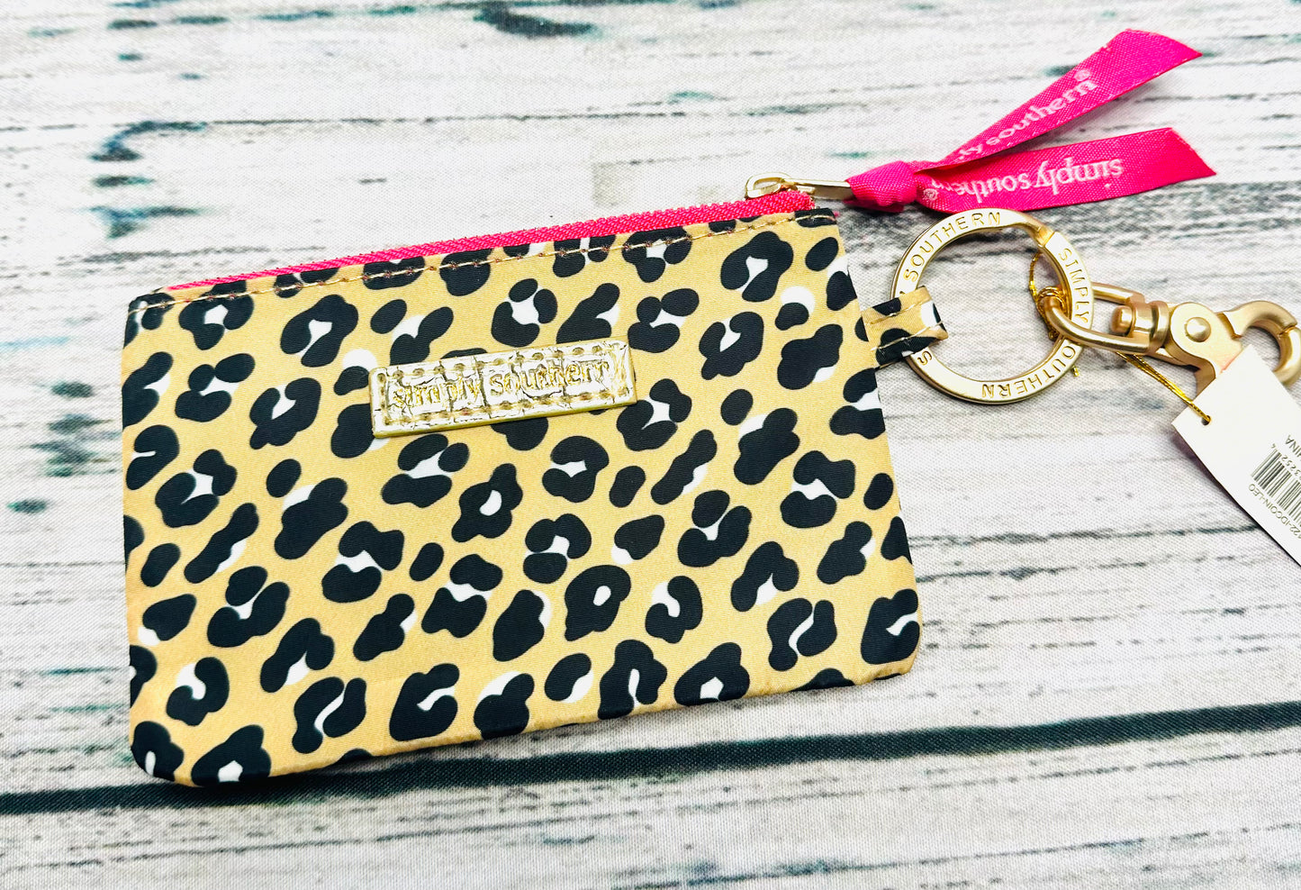 Simply Southern - Keychain Card Holder