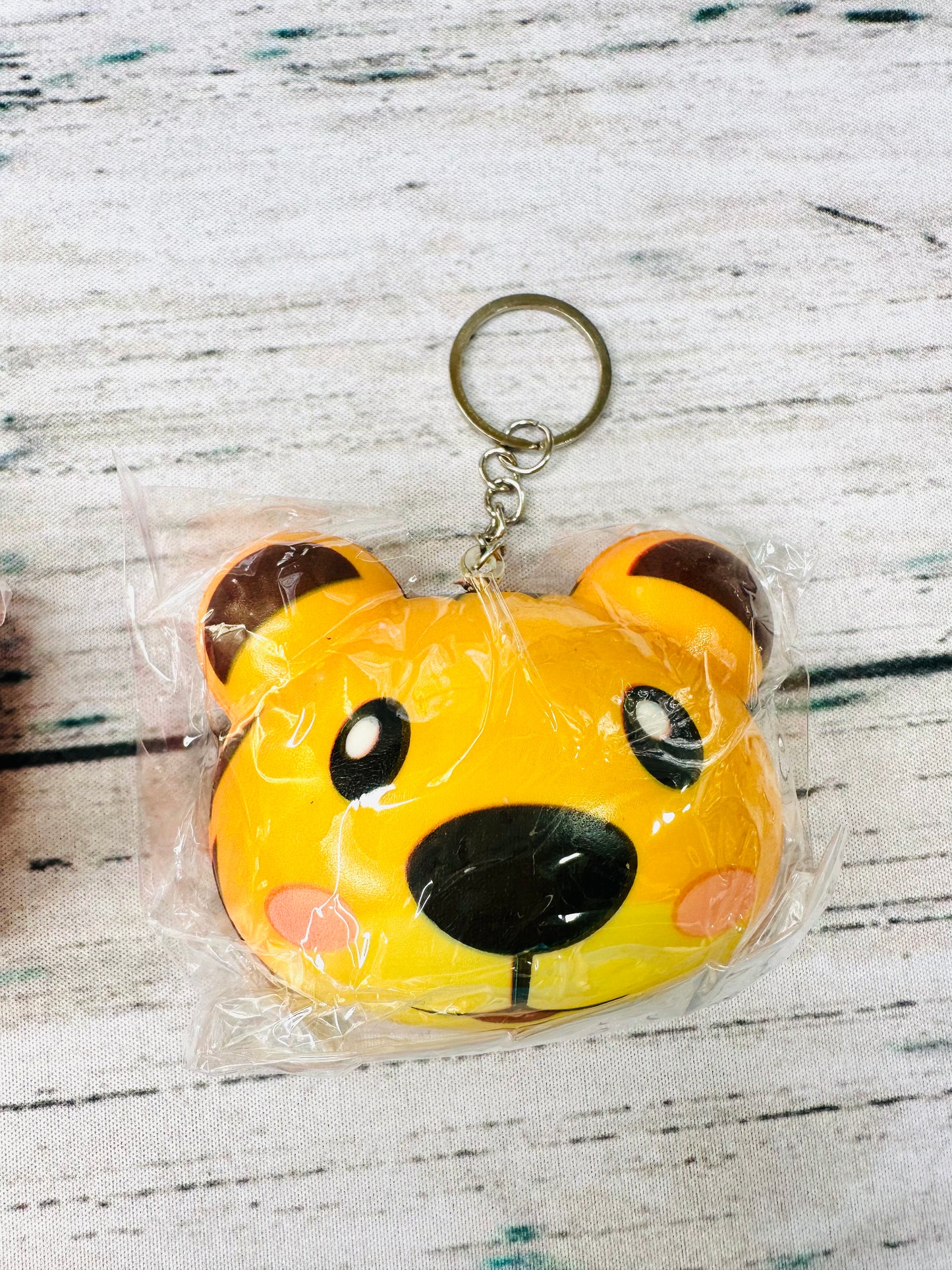 Animal Keychain Squishes