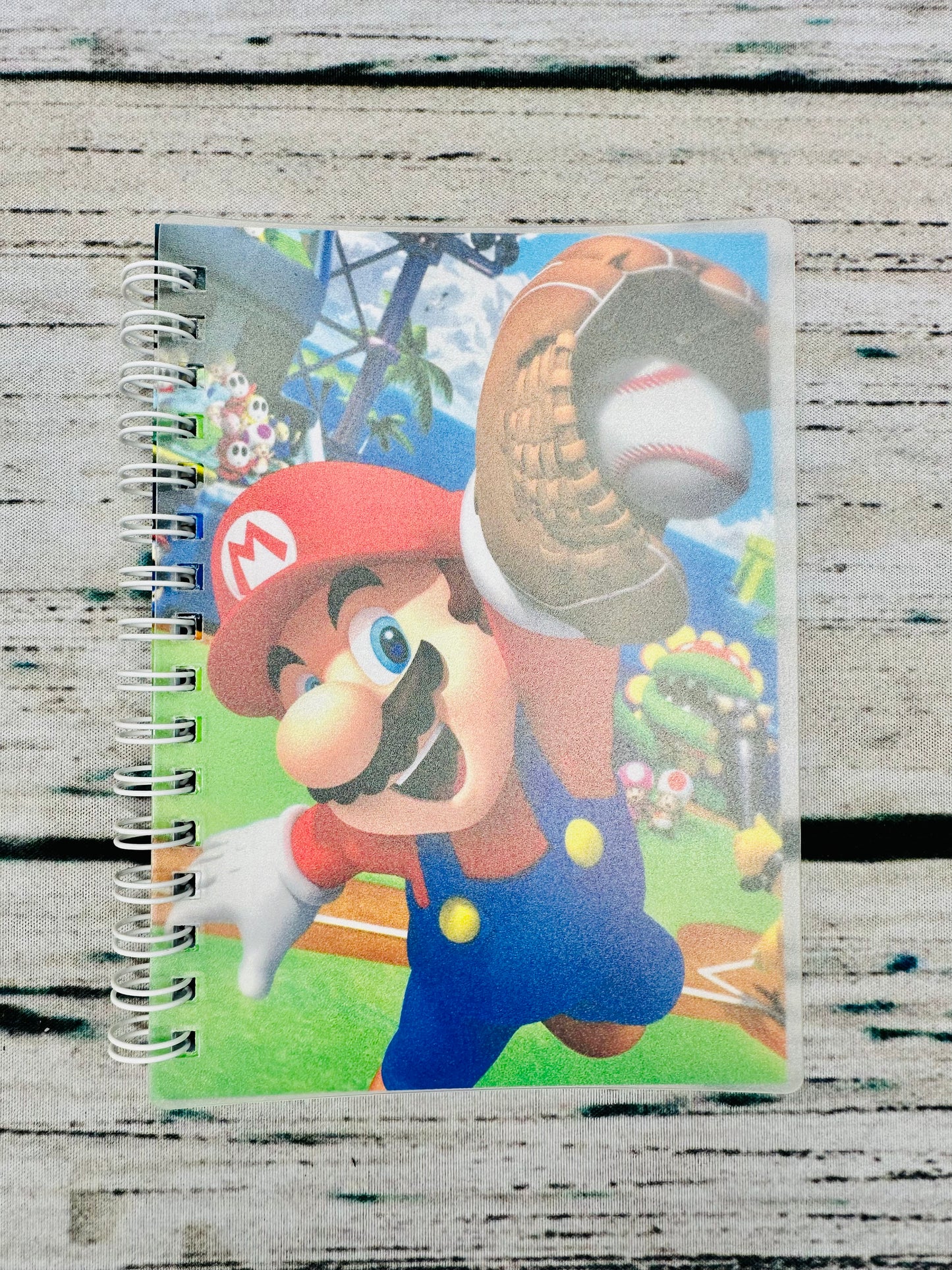 Character Notebook