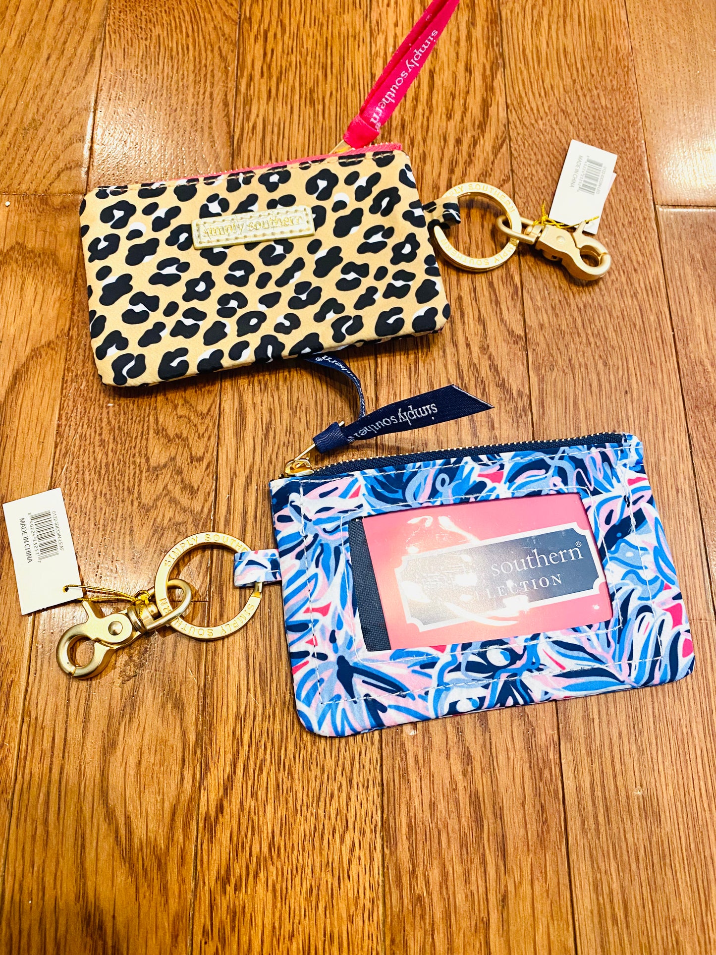 Simply Southern - Keychain Card Holder